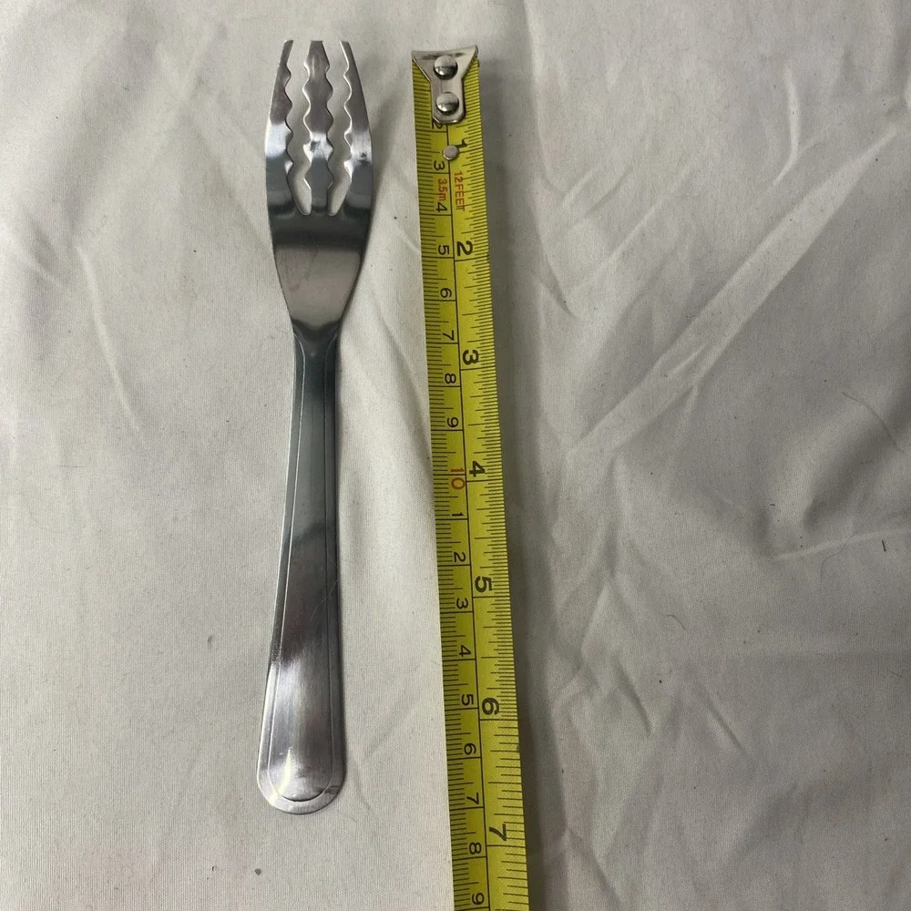 Set Of 8 Unbranded Fruit Forks